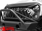 Preview: Grille Front Mask "Shark 2" Wrangler JK year 07-18