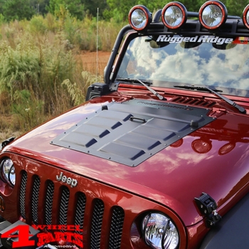 Modular XHD Low Mount Snorkel Kit Jeep Wrangler JK year 12-18 3,6 L 6 ...