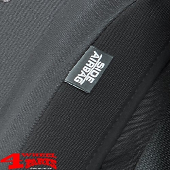 Seat Covers Pair Front Black Diamond Bestop Wrangler JK year 13-18