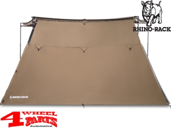 Rhino Rack Outdoor Batwing, Sunseeker Tapered Zip Extension