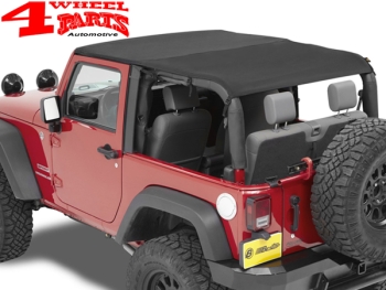 bestop bikini top installation jk 4 door