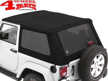 bestop trektop nx plus soft top black diamond