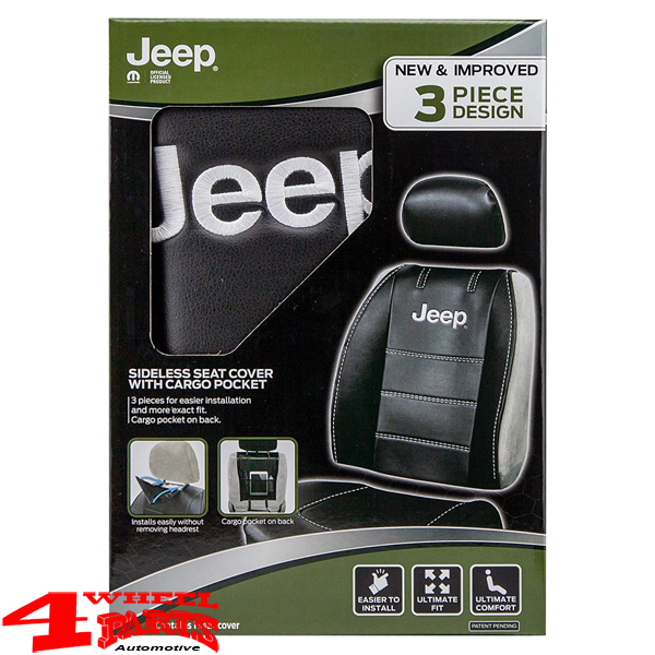 Jeep Fahrwerk - Jeep zubehör - Jeep JK - Sitzbezugset vorne inkl
