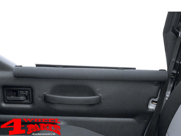 Half Door Arm Rests Pad Pair Cj Wrangler Yj Tj Year 76 06