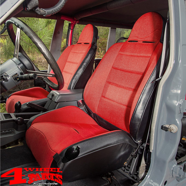 Jeep yj 2025 suspension seats