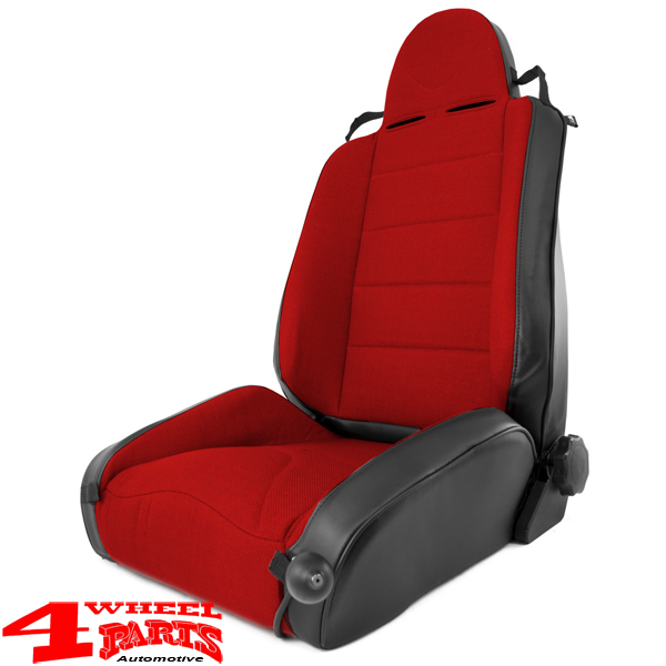 Jeep tj racing clearance seats