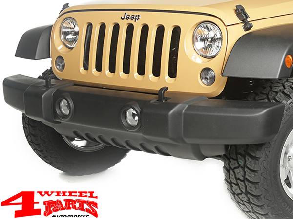 Front Bumper Cover US Replacement Jeep Wrangler JK year 07-18 US