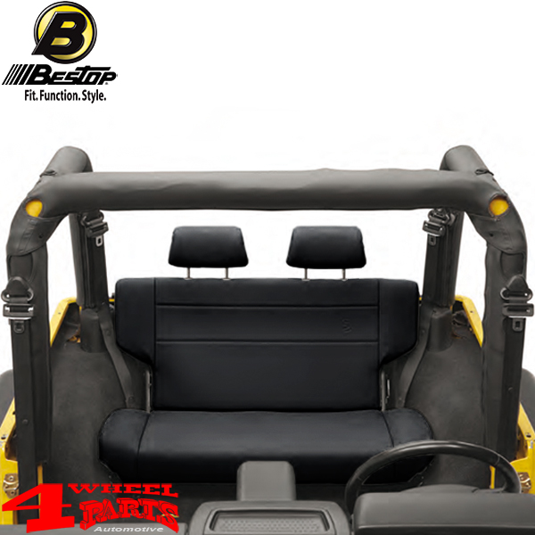 Jeep tj outlet back seat