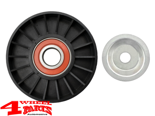 Jeep xj hotsell idler pulley