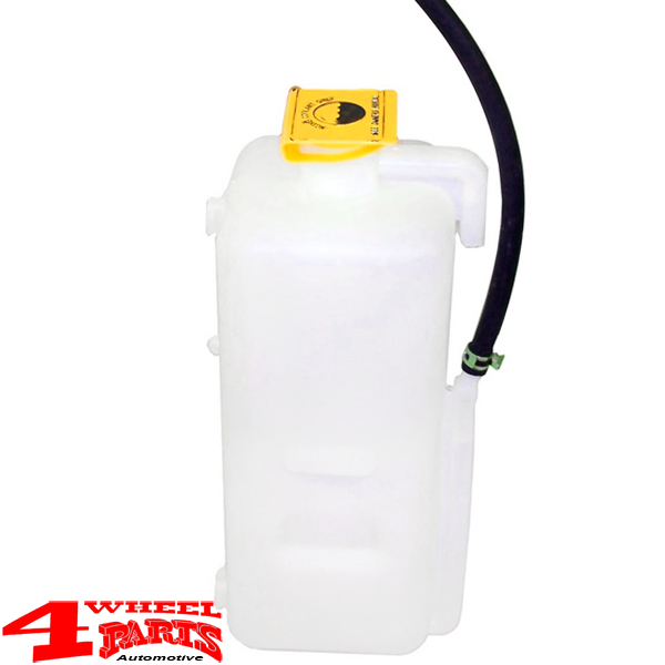 Kühlwasser Ausgleichsbehälter Set mit Deckel Wrangler TJ 97-06