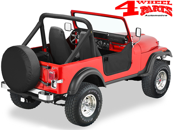 yj doors on cj7