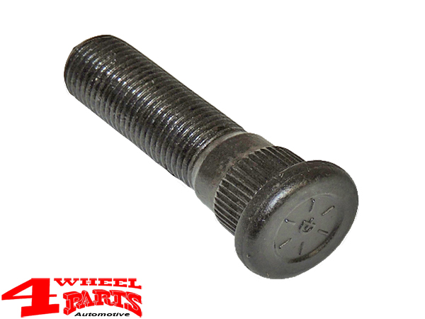 Wheel Stud Front Axle Or Rear Axle Jeep Wrangler Yj Tj Cherokee Xj Grand Cherokee Zj Wj Year 90 04 4 Wheel Parts