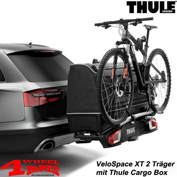 thule velospace xt 4 bike