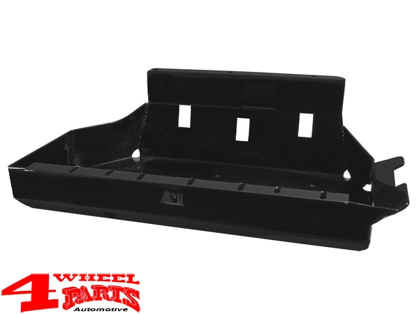 Heavy Duty Gas Tank Skid Plate Jeep Wrangler YJ year 87-95