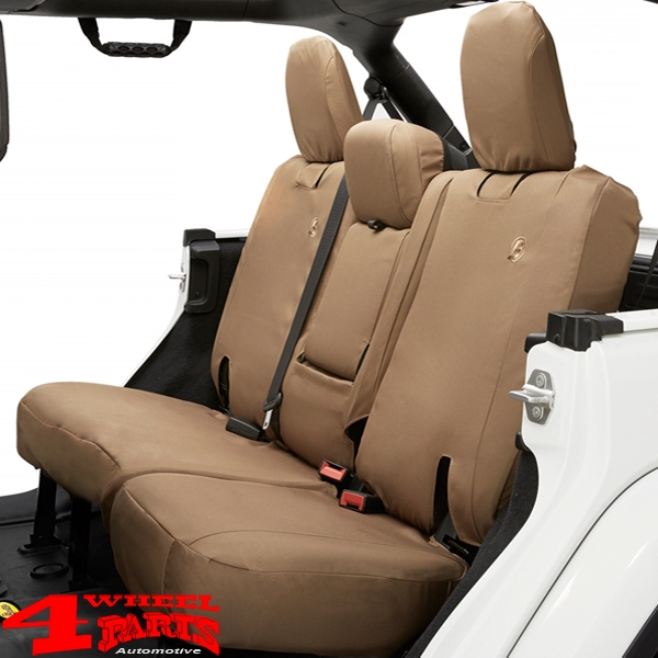 tan jeep seat covers