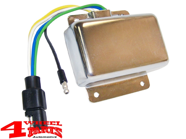 Ignition Module Jeep CJ + Cherokee SJ year 75-77 3,8 + 4,2 + 5,0 L ...