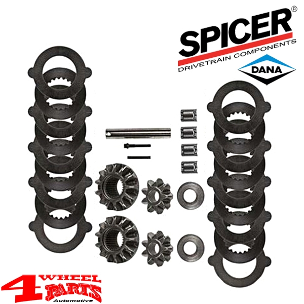 Dana clearance 35 gears