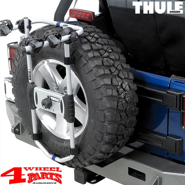 thule jeep bike rack