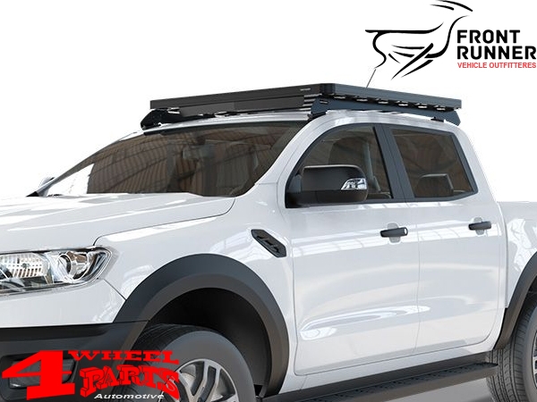 Overhead Roof Rack Kit Slimline II Low-Profile Ford Ranger Raptor year  2019-2022