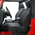 Jeep Wrangler JK Unlimited 4-Türer Sitzbezüge & Rücksitzbankbezug