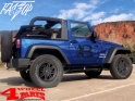 FasTop Softtop Automatic Top Jeep Wrangler JK year 07-18 2-doors